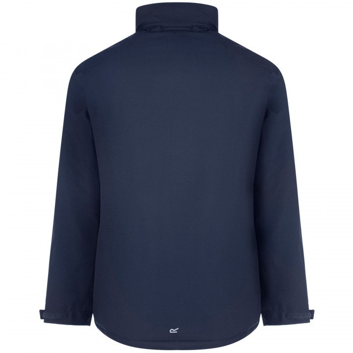 Hackber jacket hoodi afbeelding