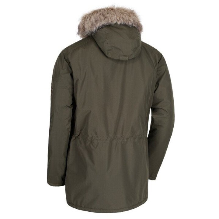 Salinger Jacket Hoodie Men afbeelding
