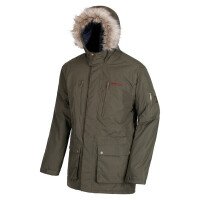 Salinger Jacket Hoodie Men afbeelding