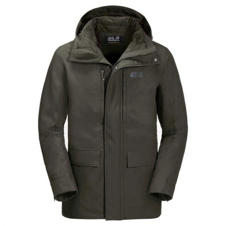 West Coast Jacket afbeelding