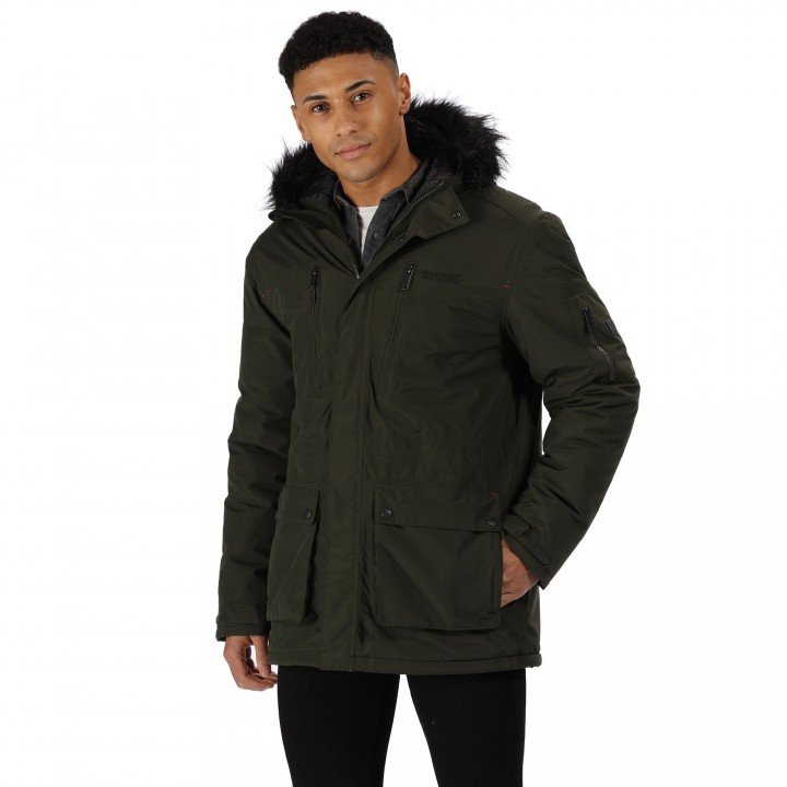 Salinger Jacket Men afbeelding