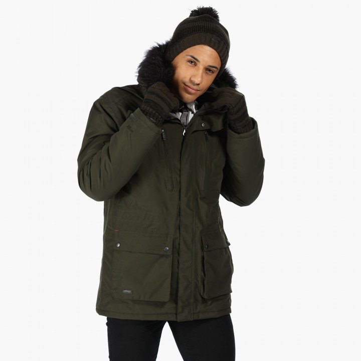 Salinger Jacket Men afbeelding