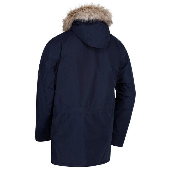 Salinger Jacket Hoodie Men afbeelding