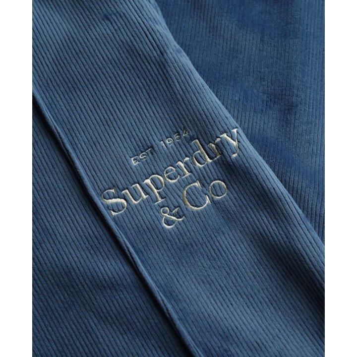 Drop Needle Velour Jogger afbeelding