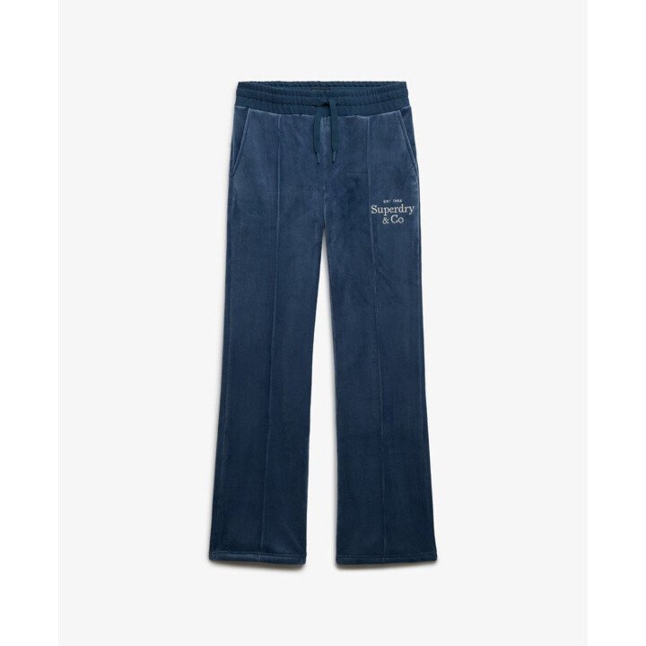 Drop Needle Velour Jogger afbeelding