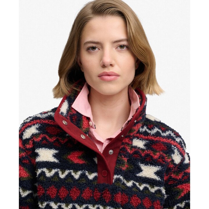 Super Soft Printed Half Button afbeelding