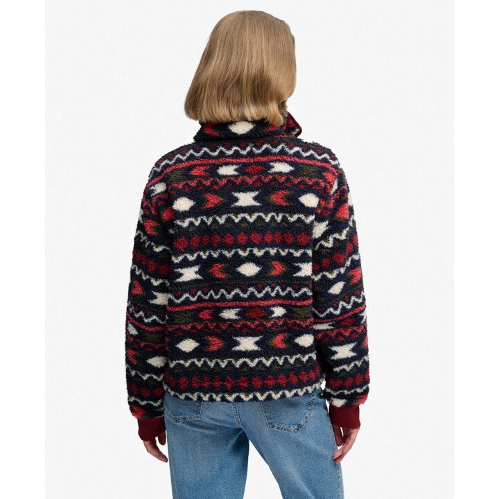 Super Soft Printed Half Button afbeelding