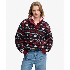 Super Soft Printed Half Button afbeelding