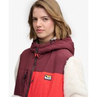 Super Soft Hybrid Full Zip Jacket afbeelding