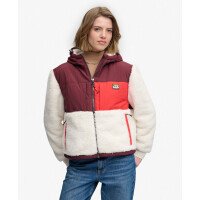 Super Soft Hybrid Full Zip Jacket afbeelding