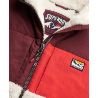 Super Soft Hybrid Full Zip Jacket afbeelding