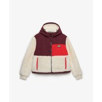 Super Soft Hybrid Full Zip Jacket afbeelding