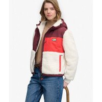 Super Soft Hybrid Full Zip Jacket afbeelding