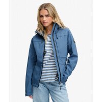 Hooded Classic Trekker Jacket afbeelding