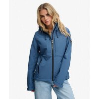 Hooded Classic Trekker Jacket afbeelding