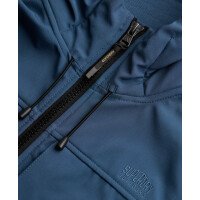 Hooded Classic Trekker Jacket afbeelding