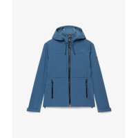 Hooded Classic Trekker Jacket afbeelding