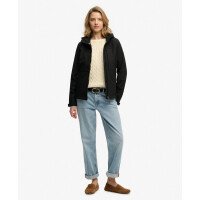 Hooded Classic Trekker Jacket afbeelding