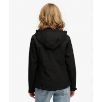 Hooded Classic Trekker Jacket afbeelding
