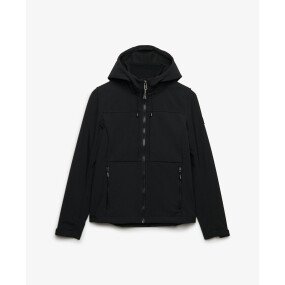 Hooded Classic Trekker Jacket afbeelding