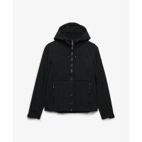 Hooded Classic Trekker Jacket afbeelding