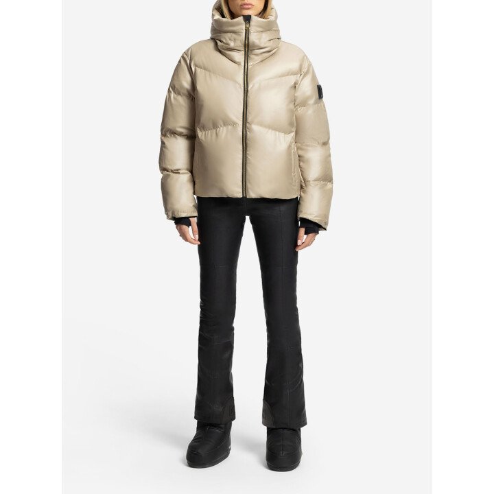 Newport Satin Ski Jacket afbeelding