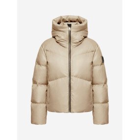 Newport Satin Ski Jacket afbeelding