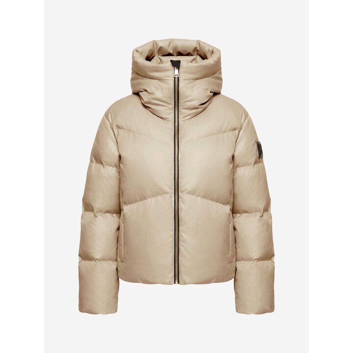 Newport Satin Ski Jacket afbeelding