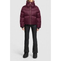 Newport Satin Ski Jacket afbeelding