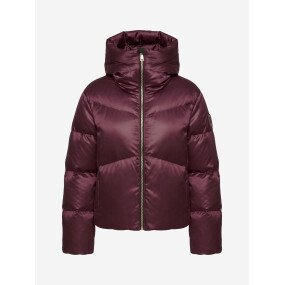 Newport Satin Ski Jacket afbeelding