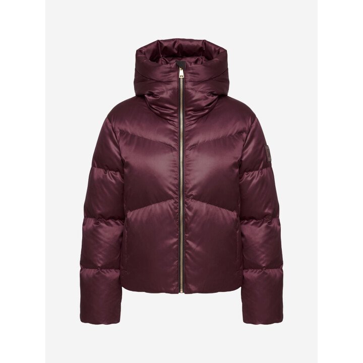 Newport Satin Ski Jacket afbeelding