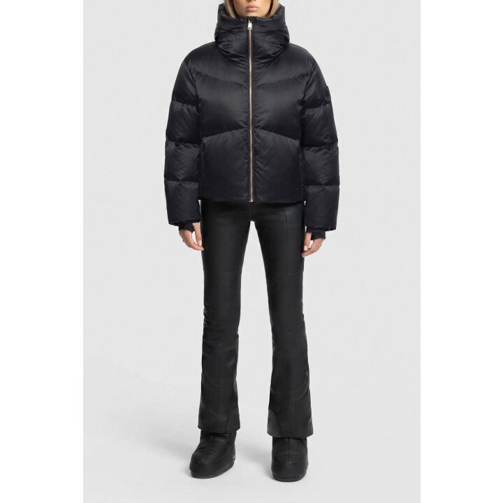 Newport Satin Ski Jacket afbeelding