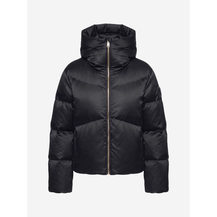 Newport Satin Ski Jacket afbeelding
