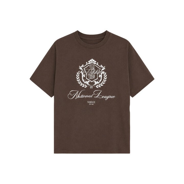 Nikkie College T-shirt afbeelding