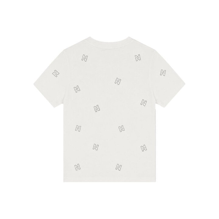 Allover N Strass T-Shirt afbeelding