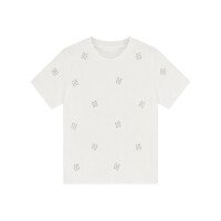 Allover N Strass T-Shirt afbeelding