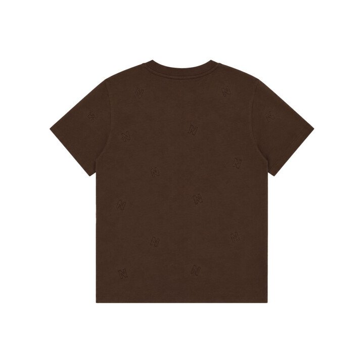 Allover N Strass T-Shirt afbeelding