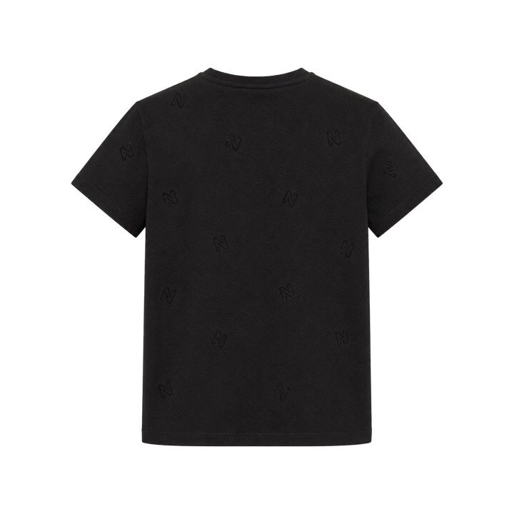 Allover N Strass T-Shirt afbeelding