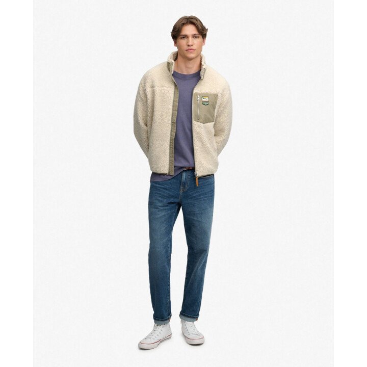 Mountain Full Zip Fleece afbeelding