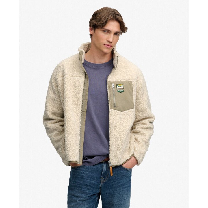 Mountain Full Zip Fleece afbeelding