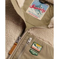 Mountain Full Zip Fleece afbeelding