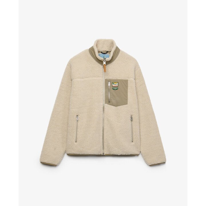 Mountain Full Zip Fleece afbeelding