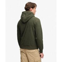 Micro Logo Fleece Hoodie afbeelding