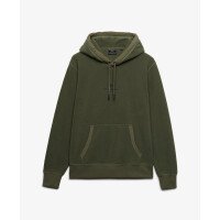 Micro Logo Fleece Hoodie afbeelding