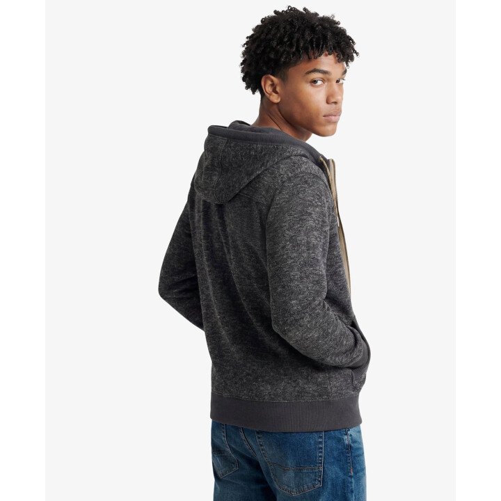 Storm Fleece Ziphoodie afbeelding