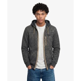 Storm Fleece Ziphoodie afbeelding