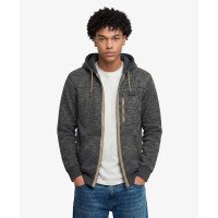 Storm Fleece Ziphoodie afbeelding
