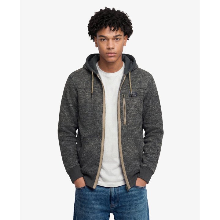 Storm Fleece Ziphoodie afbeelding