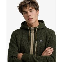 Storm Fleece Ziphoodie afbeelding