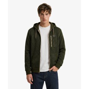 Storm Fleece Ziphoodie afbeelding